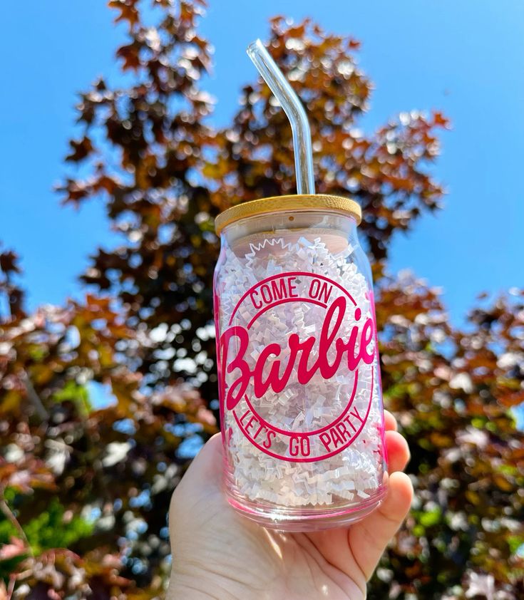 Barbie lover Glasscan