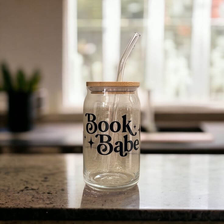 Book Babe Glasscan