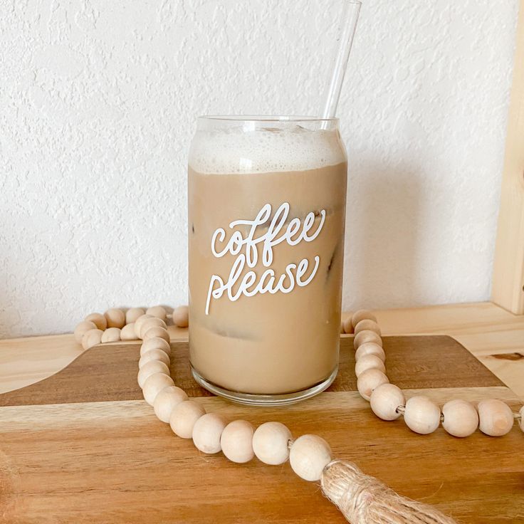 Coffee Please Glasscan