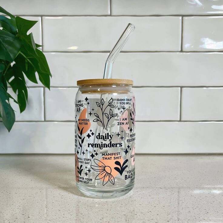 Daily Reminders Glasscan