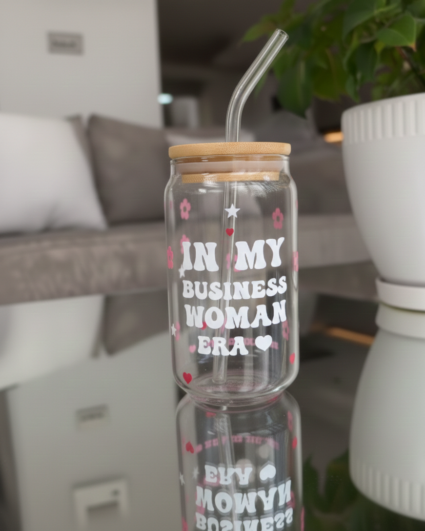 In My Business Woman Era Glasscan