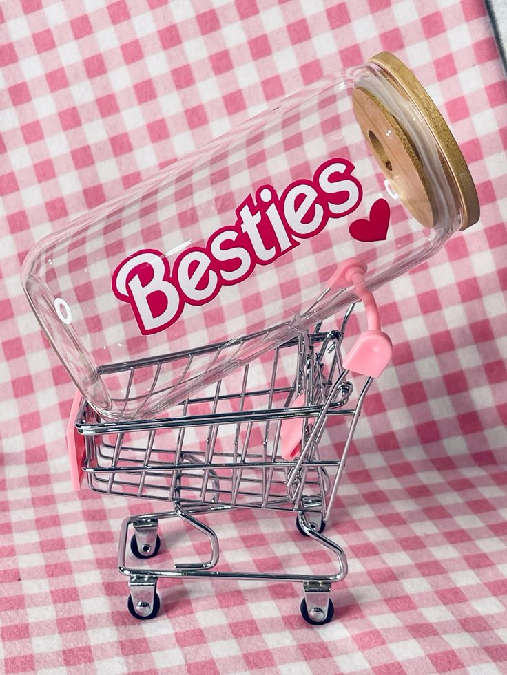 Besties Glasscan