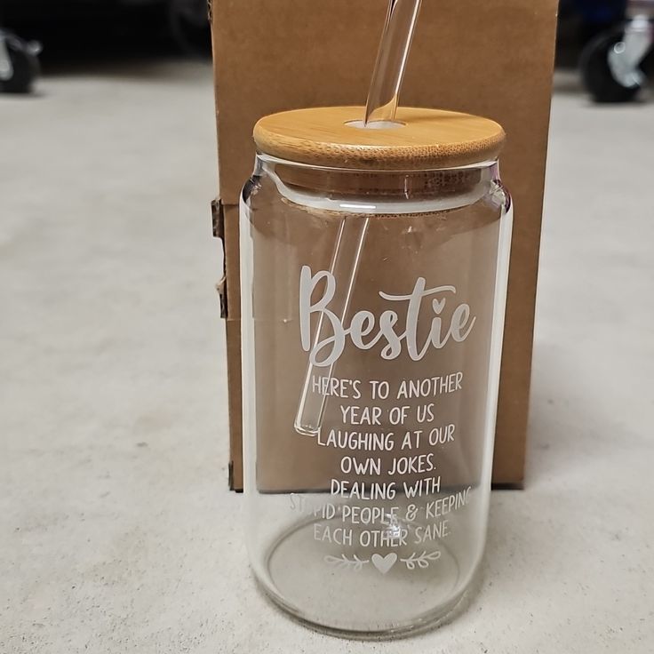 Bestie Glasscan