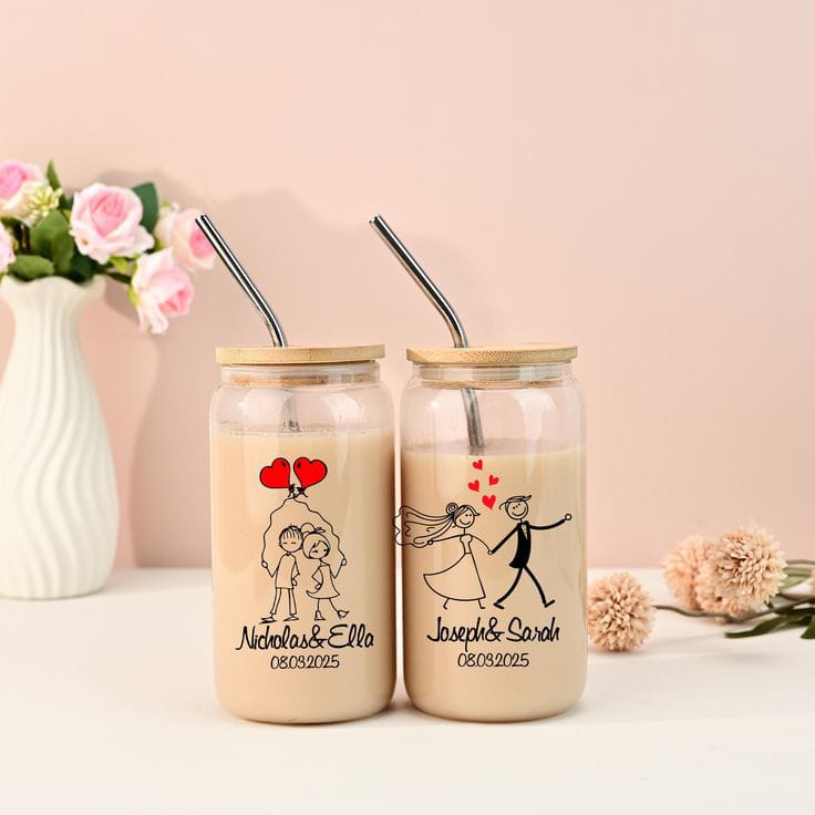 Couple Gifts & Matching Moments