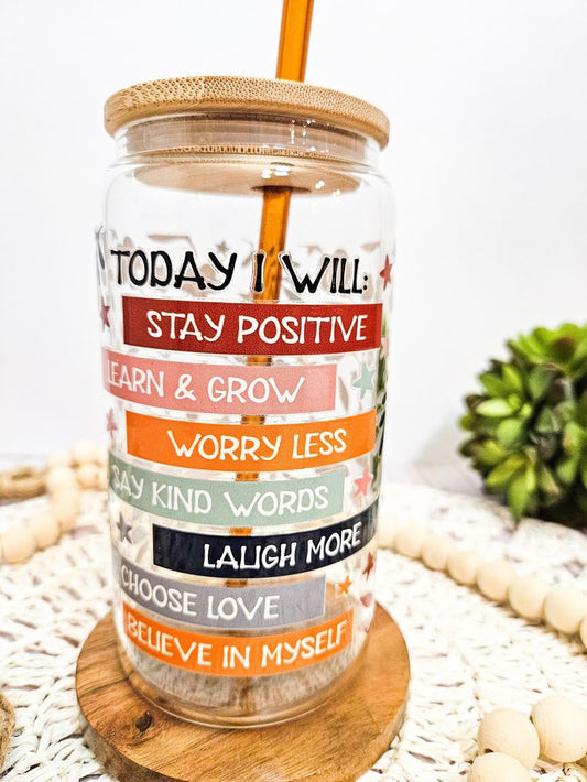 Daily Reminder List Glasscan