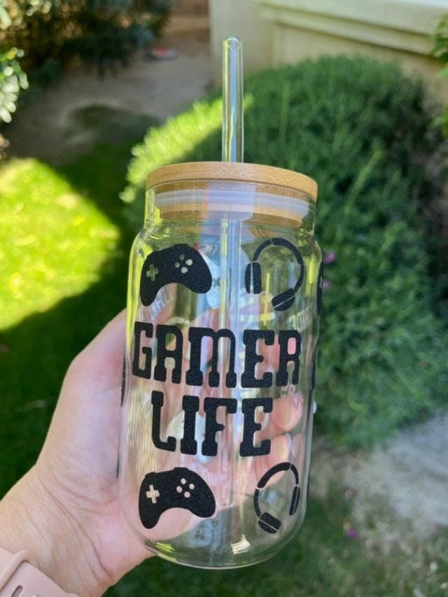 Game lover Glasscan