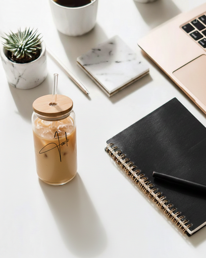 Customized Signature Glasscan