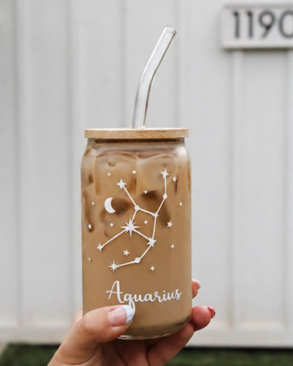 Zodiac Star Glasscan