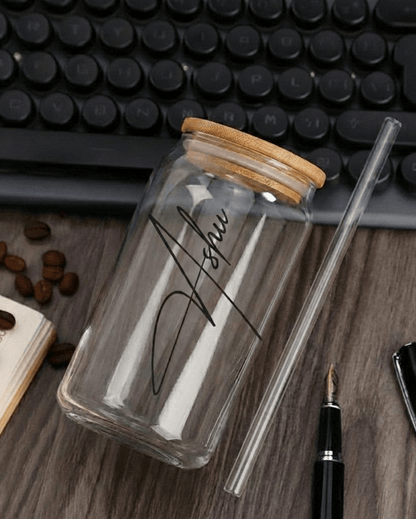 Customized Signature Glasscan