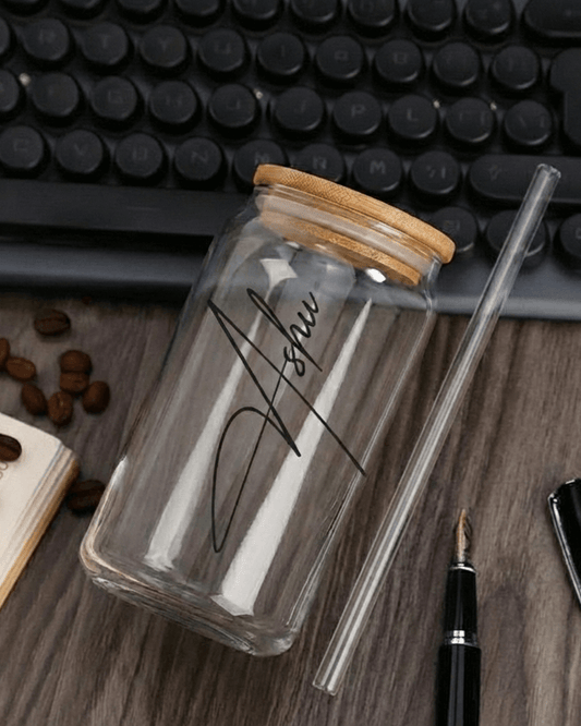 Customized Signature Glasscan