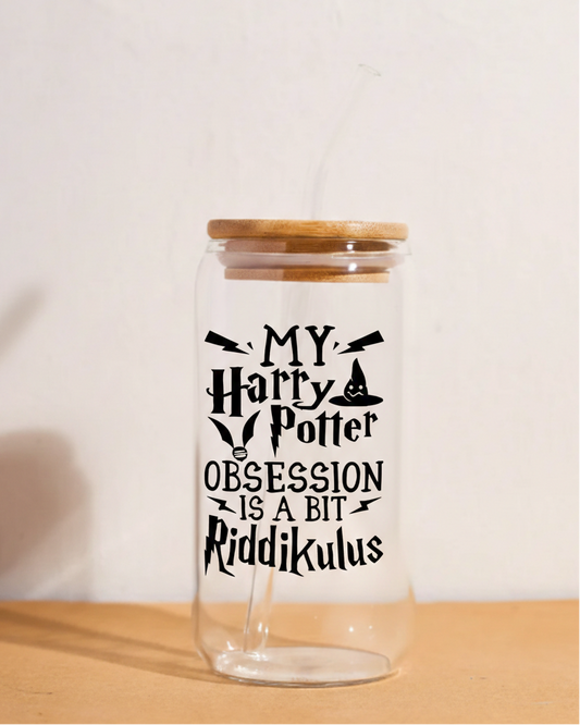 Potter Lover Glasscan