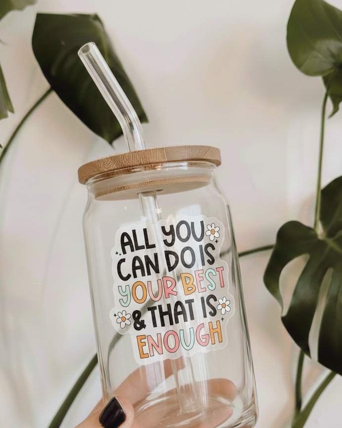 All You Can Do Glasscan