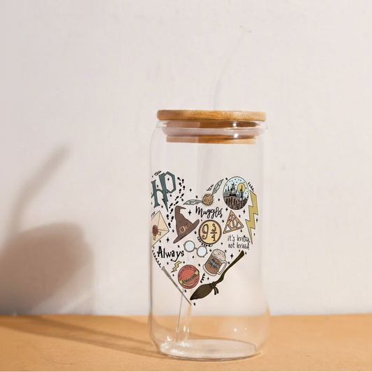 Potter Lover Glasscan