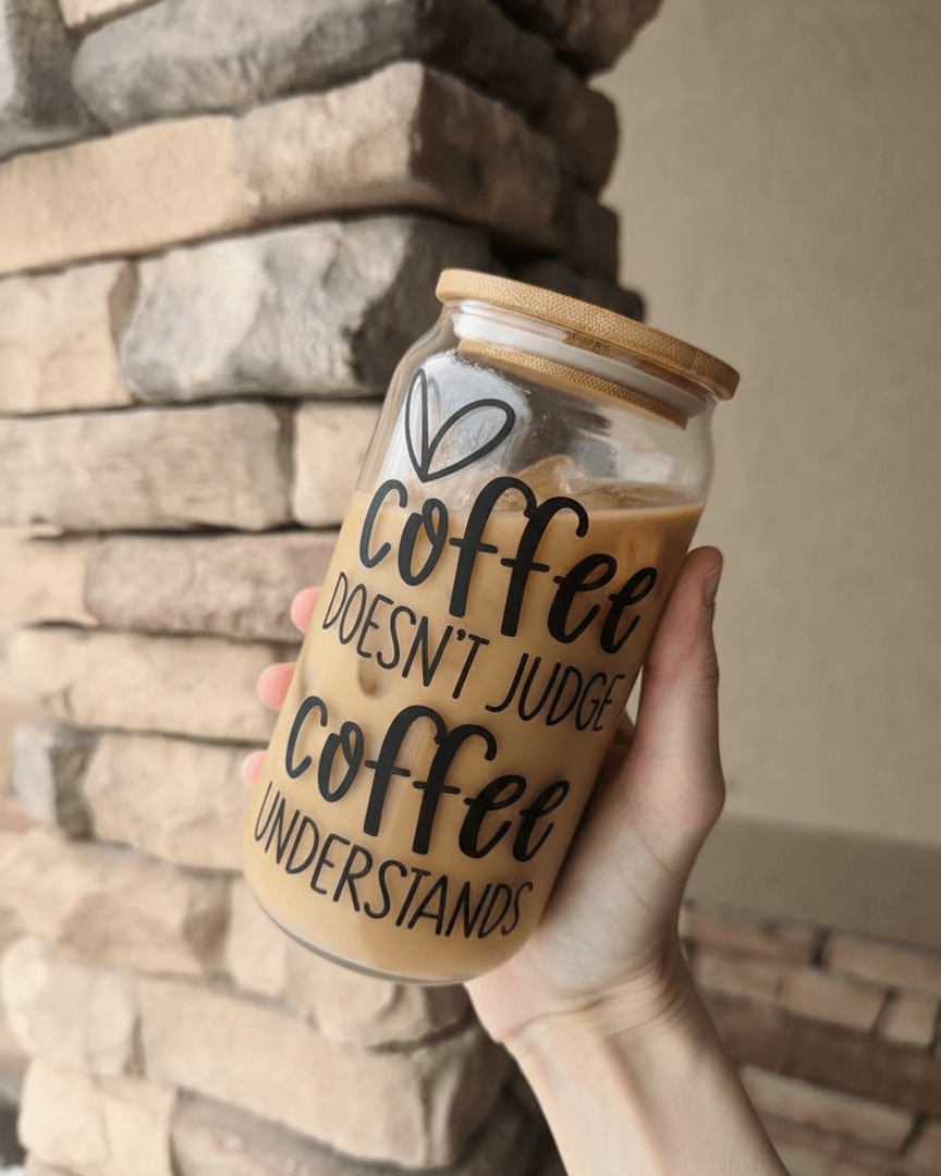 Coffee Doesn't Judge Coffee Understands Glasscan