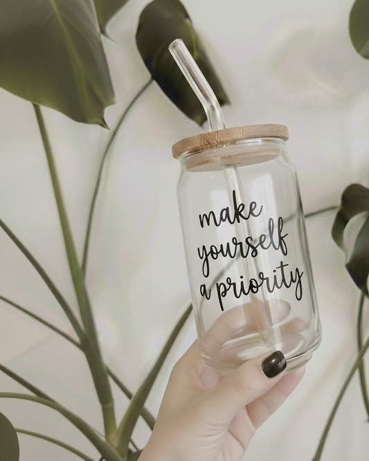 Make Yourself a Priority Glasscan