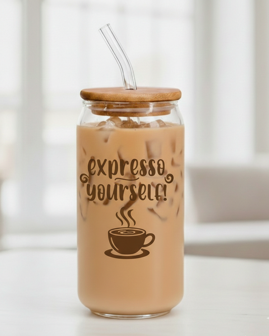 Espresso Yourself Glasscan