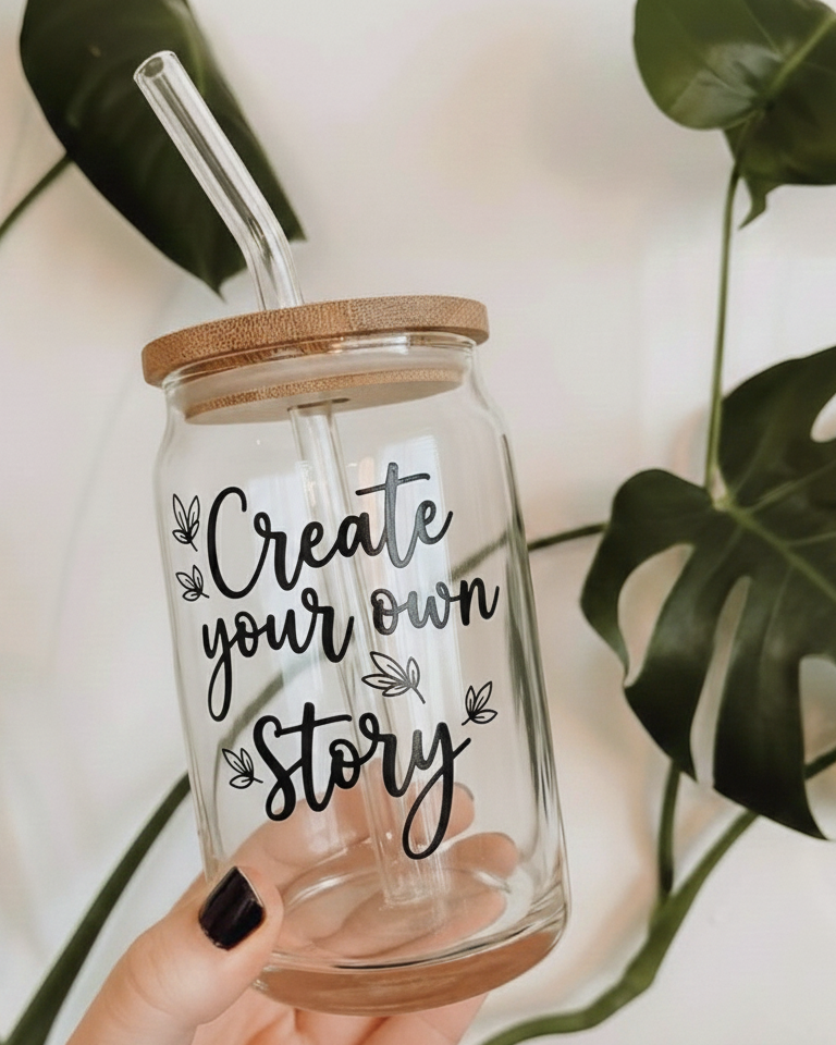Create Your Own Story Glasscan