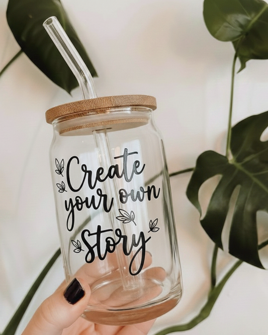Create Your Own Story Glasscan