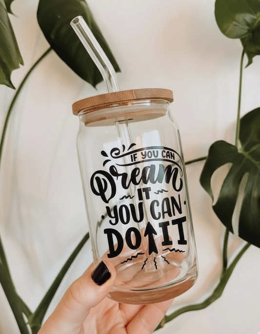 If You Can Dream It Glasscan