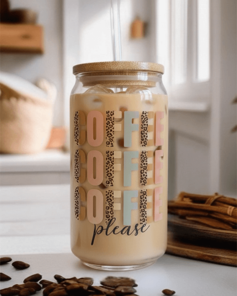 Coffee Please Glasscan