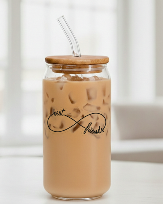 Best Friends Infinity Glasscan