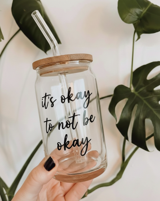 It's Okay to Not Be Okay Glasscan