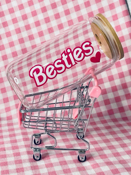 Besties Glasscan