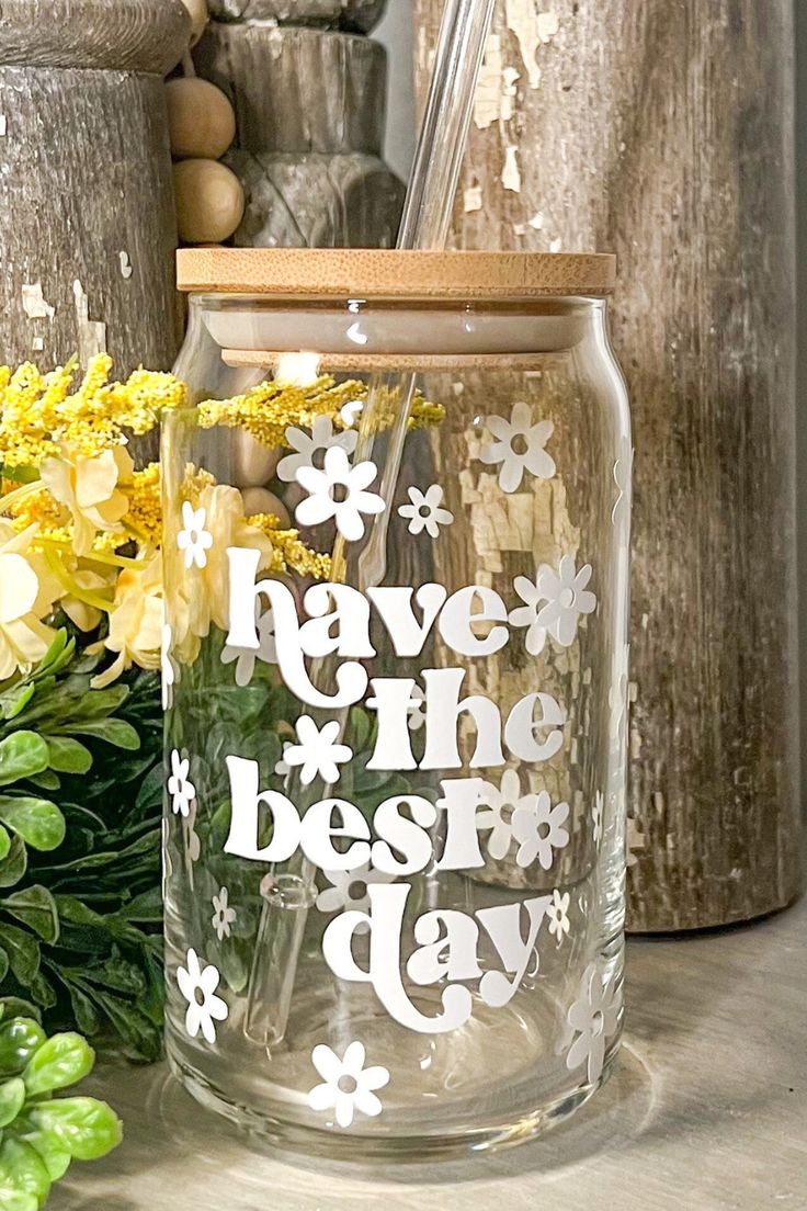 Have the Best Day Glasscan