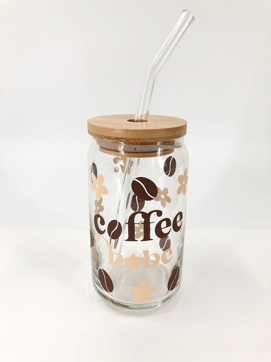 Coffee Babe Glasscan
